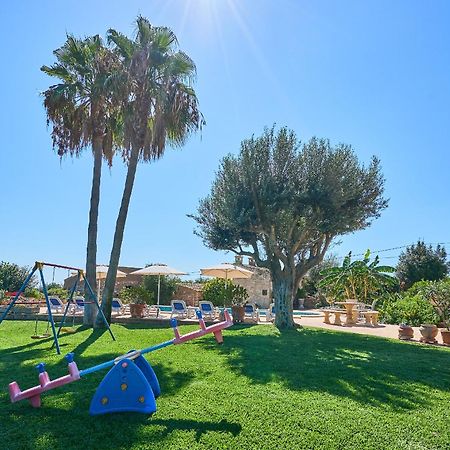 Finca Tanca Calonge  Екстер'єр фото