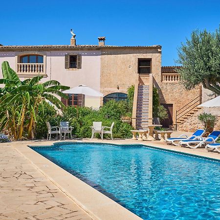 Finca Tanca Calonge  Екстер'єр фото