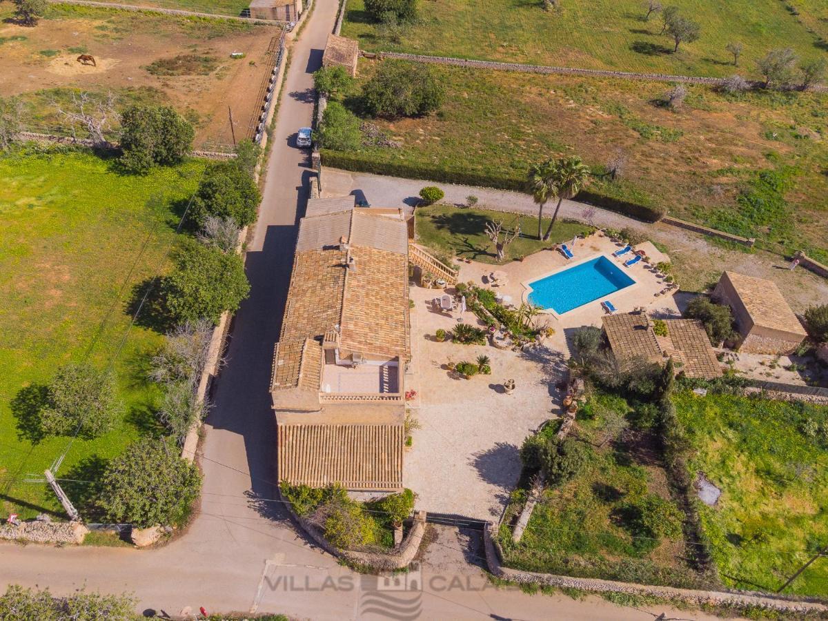 Finca Tanca Calonge  Екстер'єр фото