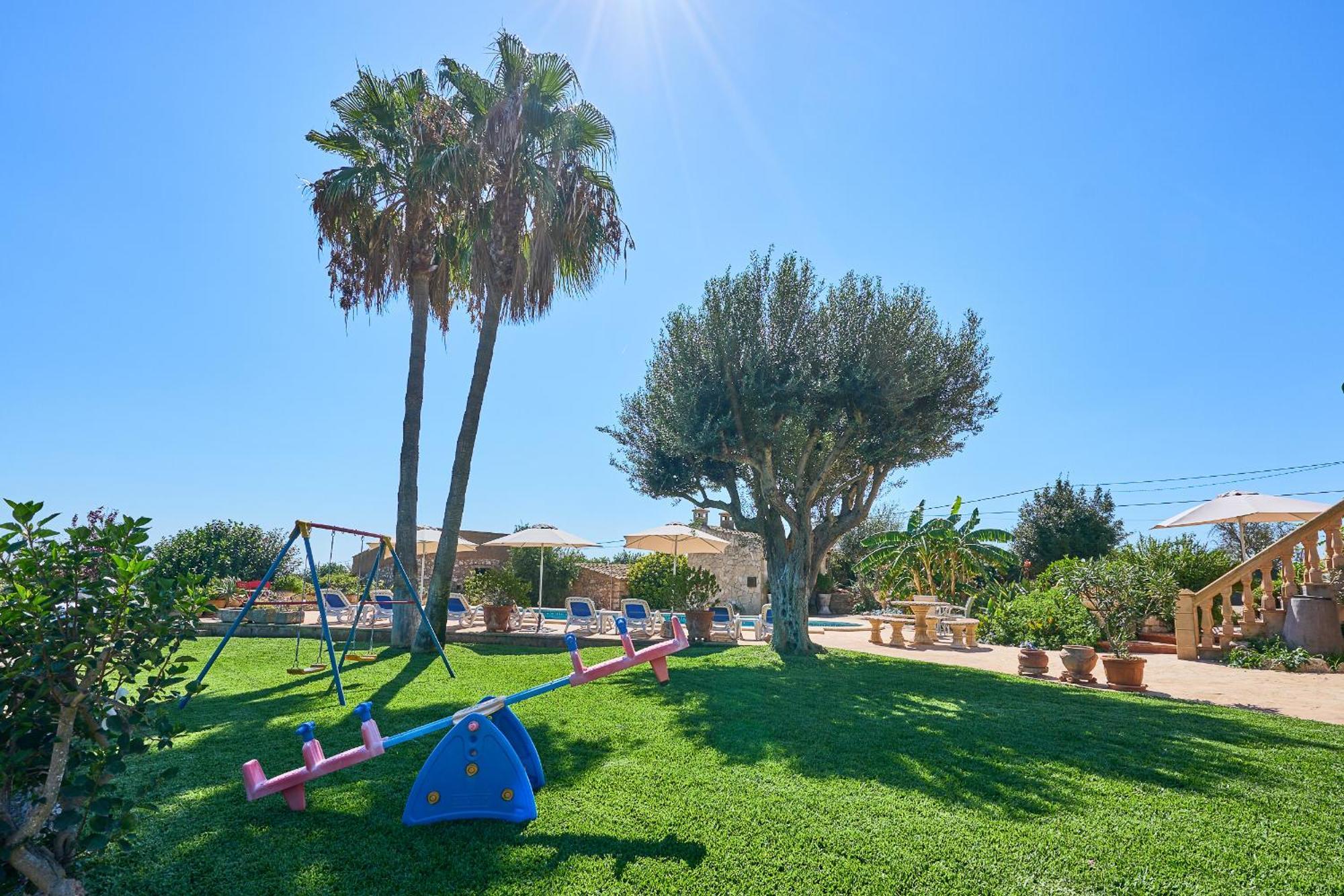 Finca Tanca Calonge  Екстер'єр фото