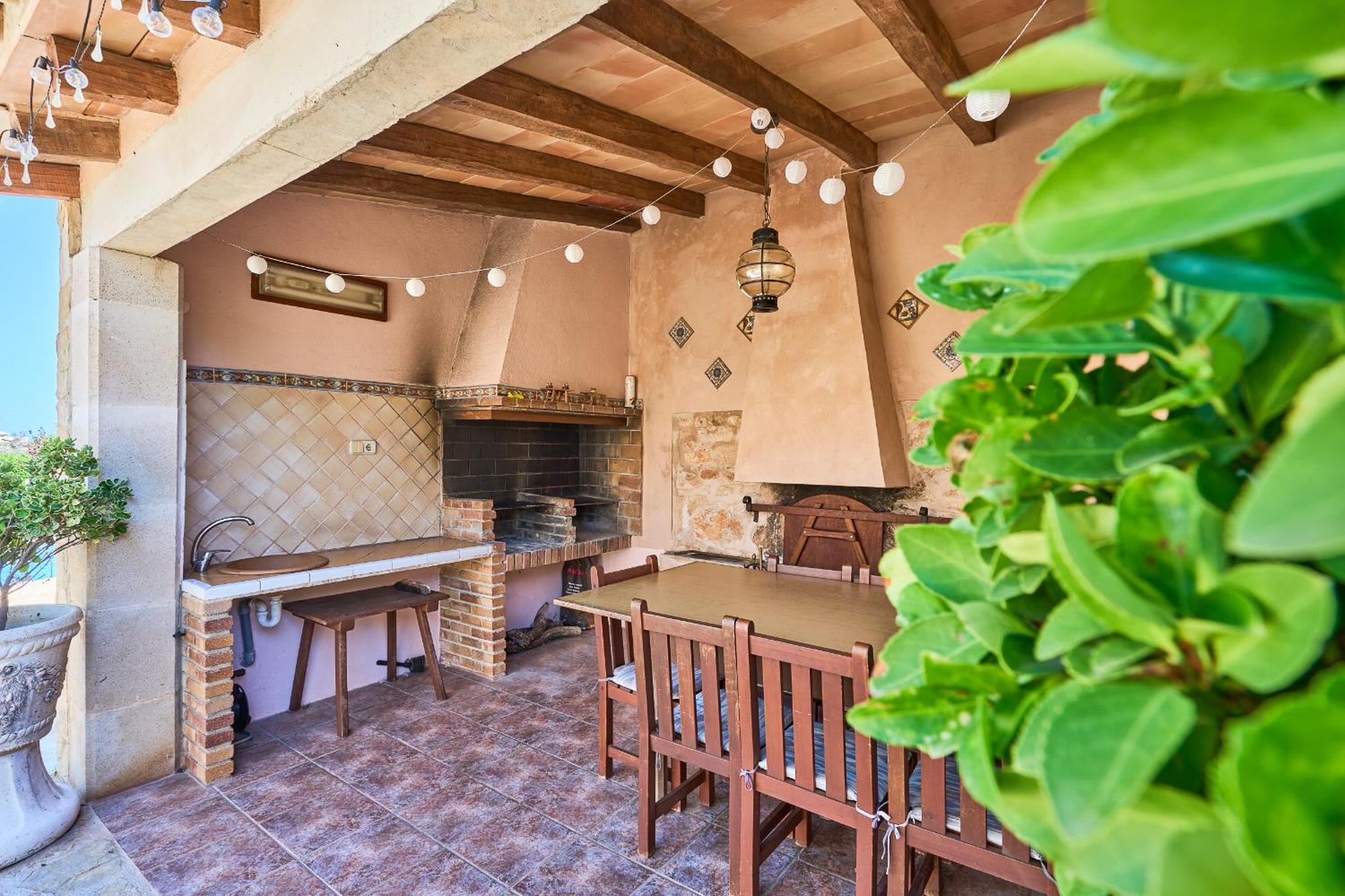 Finca Tanca Calonge  Екстер'єр фото