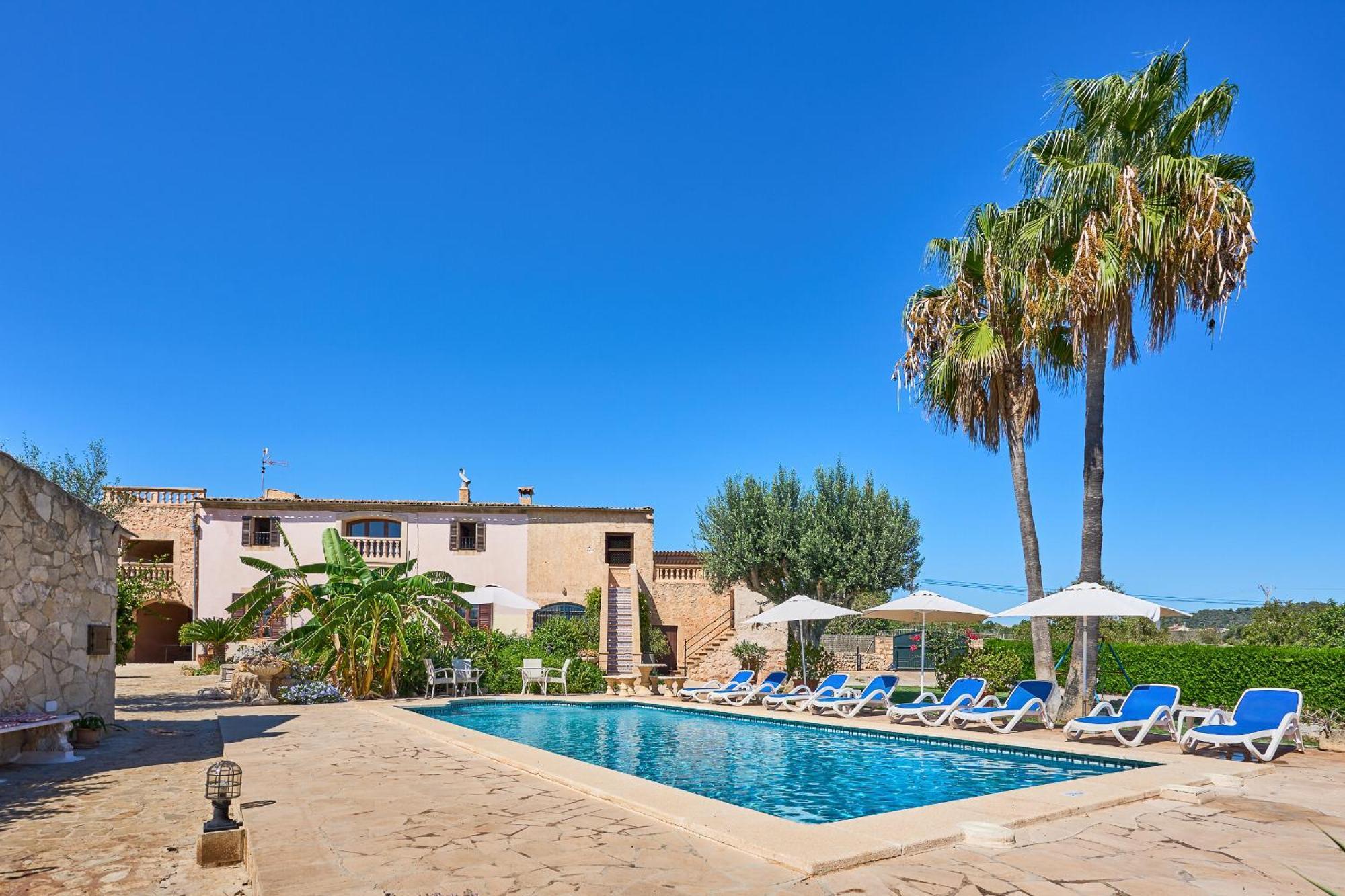 Finca Tanca Calonge  Екстер'єр фото