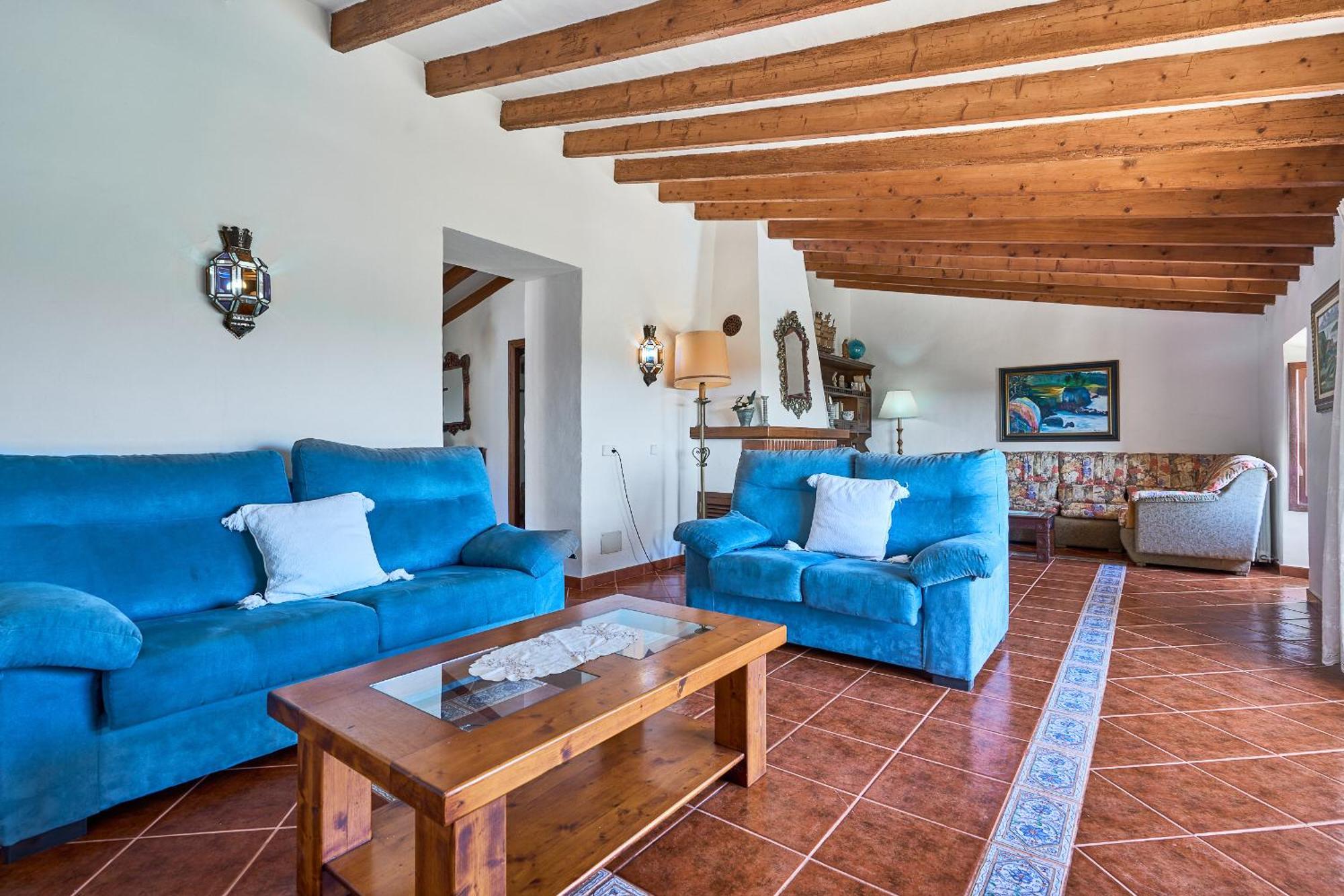 Finca Tanca Calonge  Екстер'єр фото