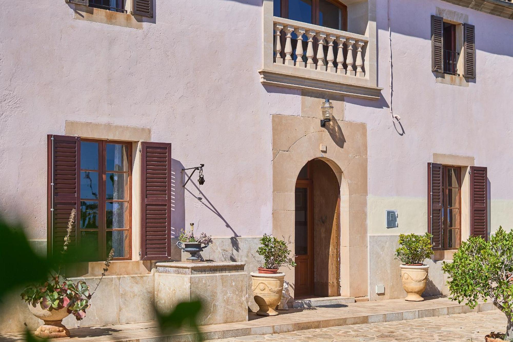 Finca Tanca Calonge  Екстер'єр фото