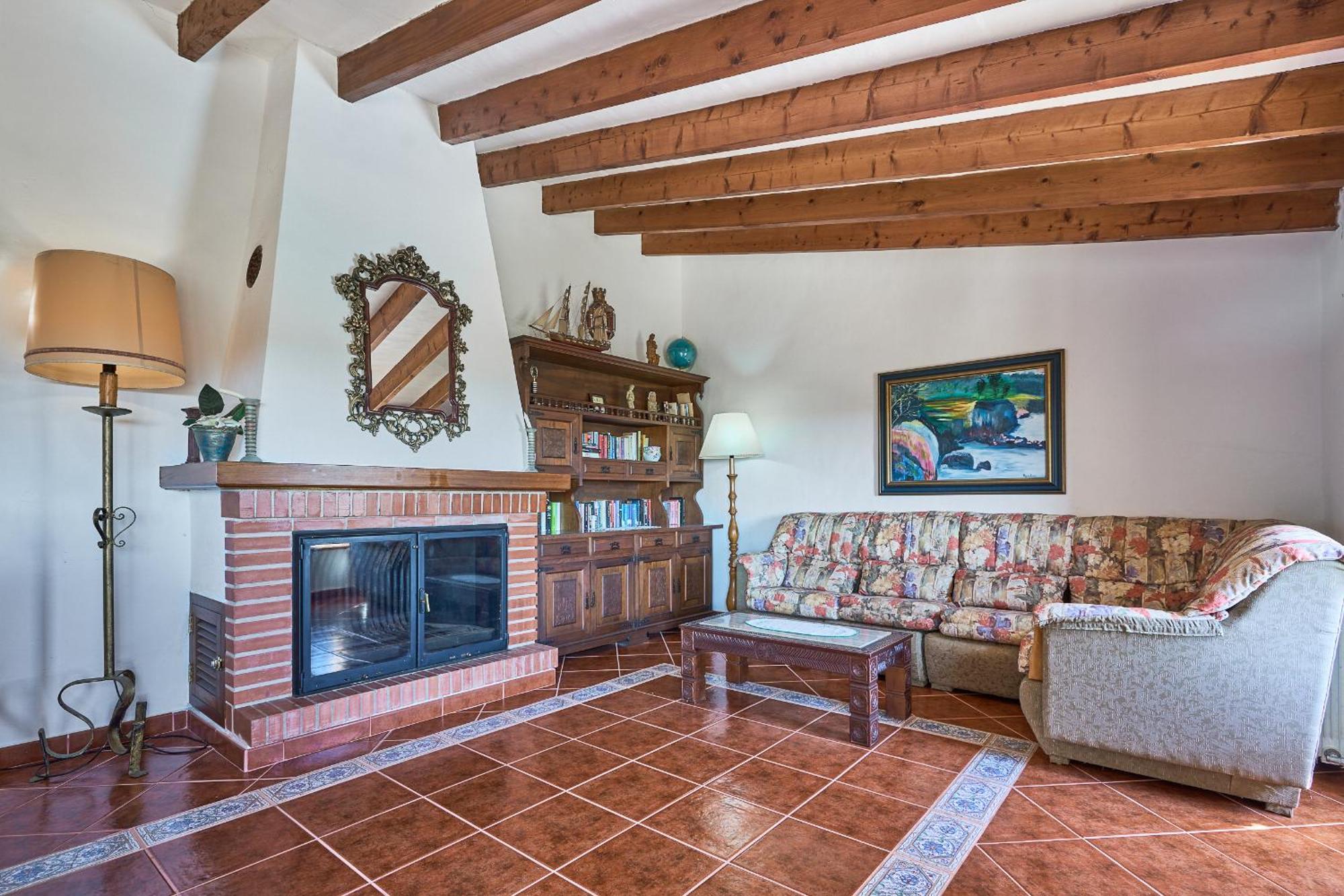 Finca Tanca Calonge  Екстер'єр фото