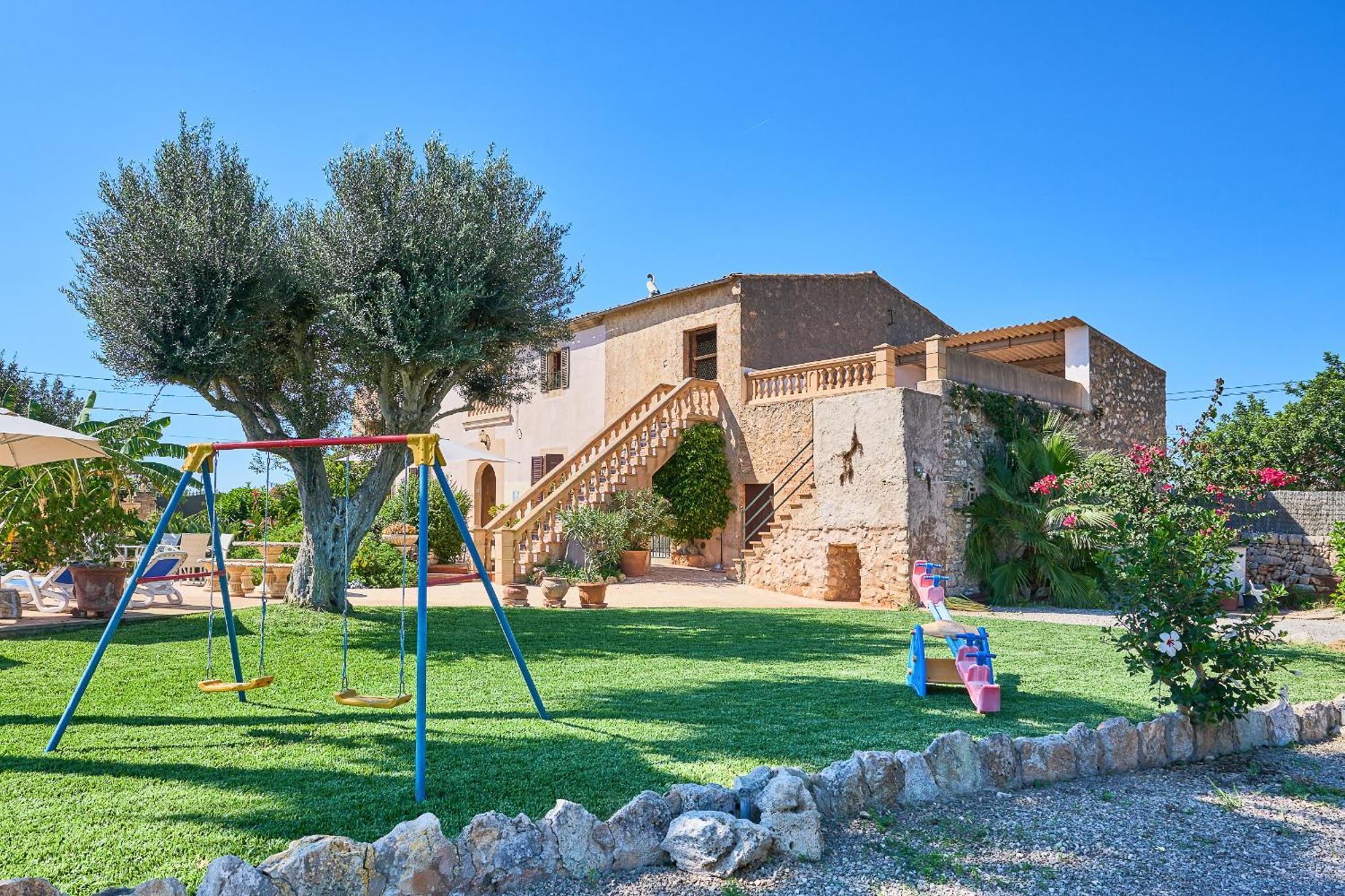 Finca Tanca Calonge  Екстер'єр фото