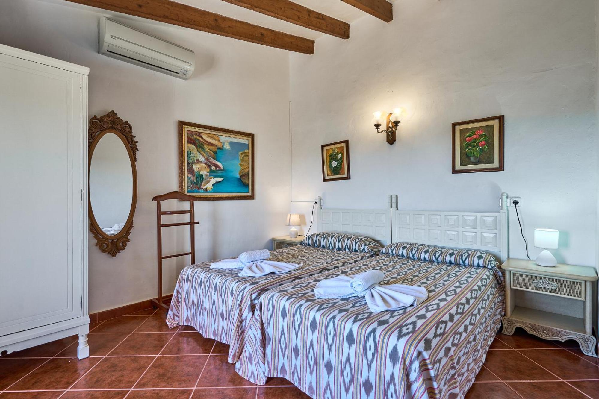 Finca Tanca Calonge  Екстер'єр фото