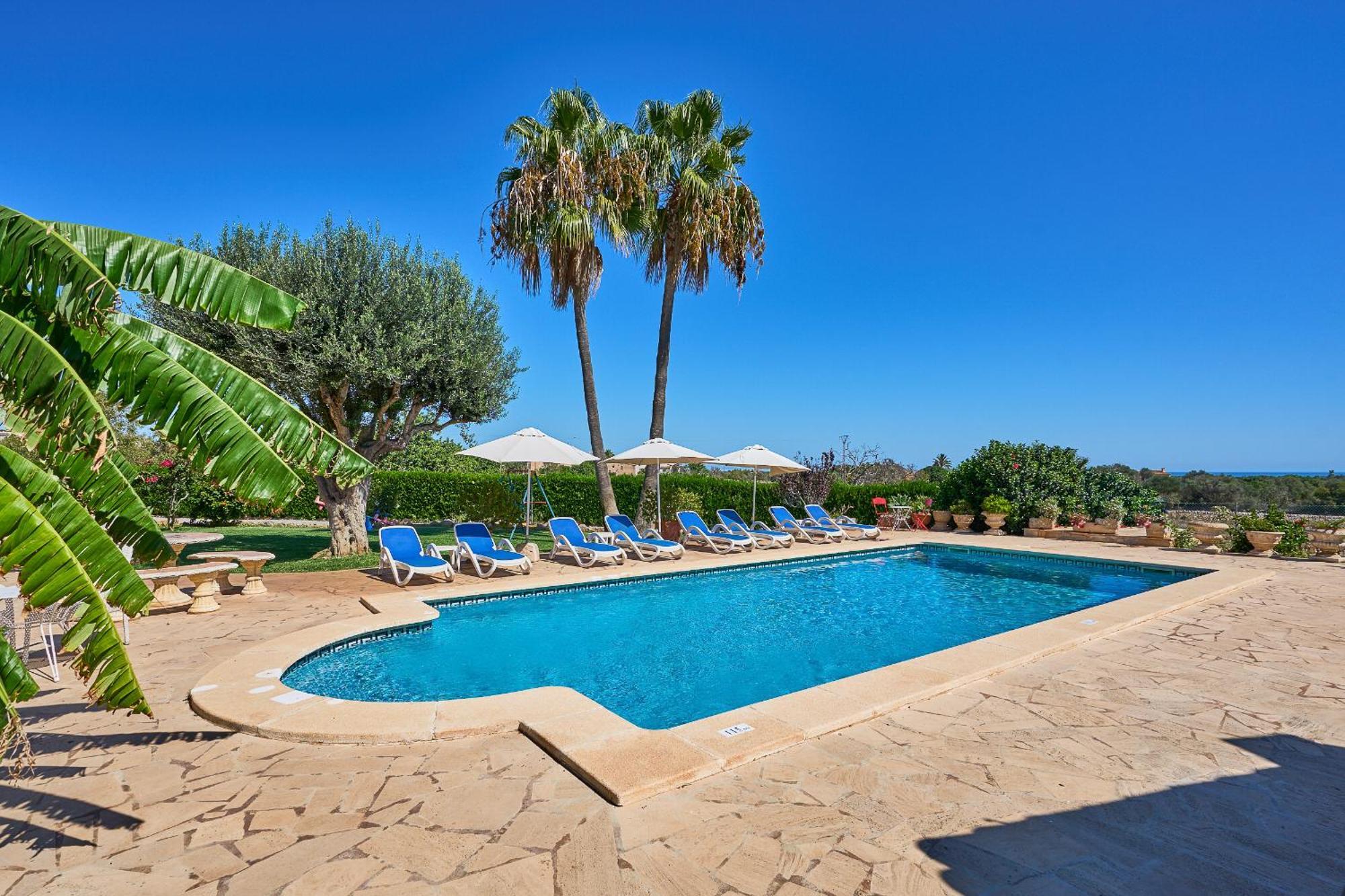 Finca Tanca Calonge  Екстер'єр фото