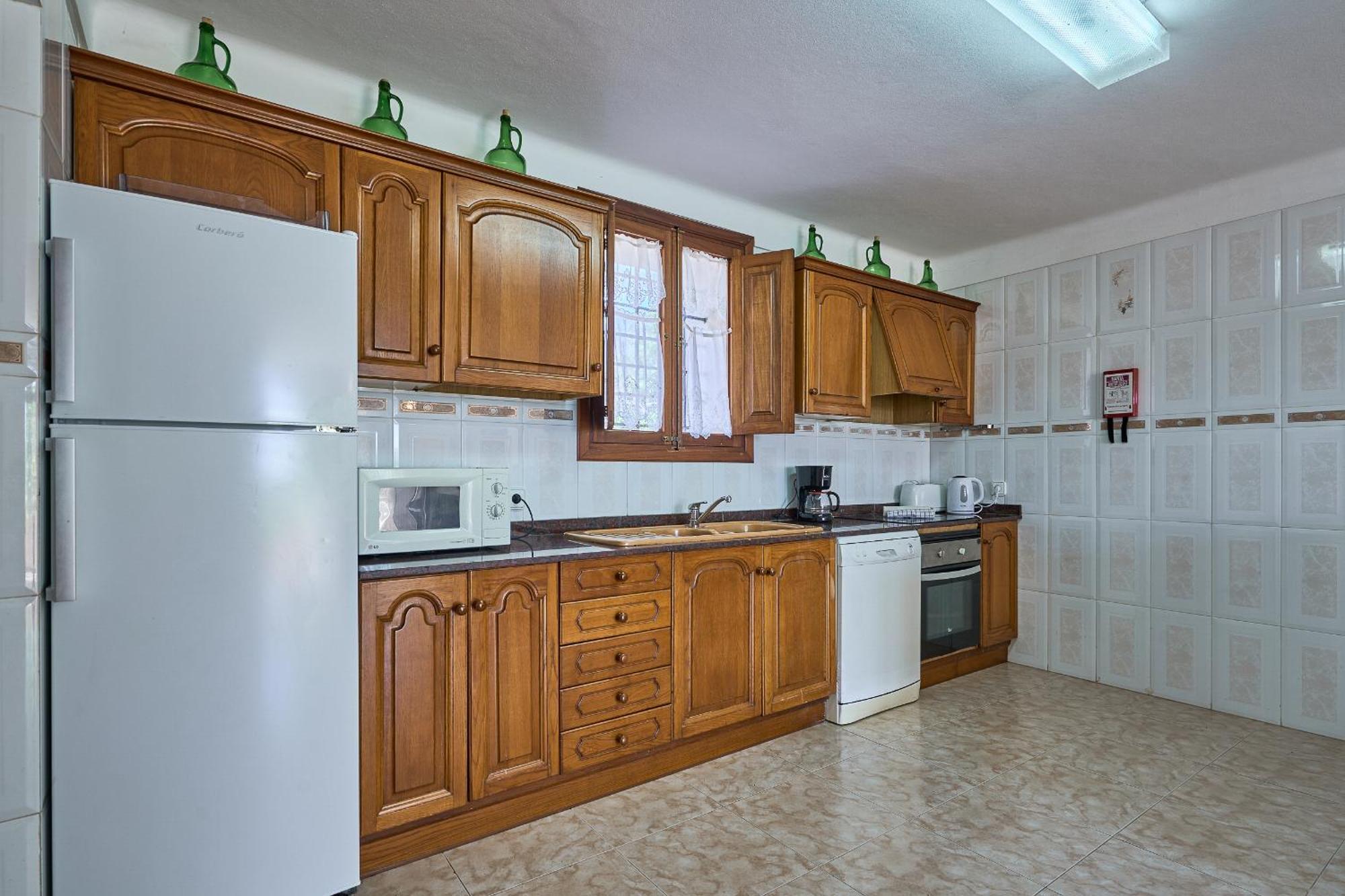 Finca Tanca Calonge  Екстер'єр фото
